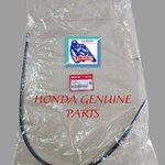 สายคันเร่งB เวฟ125ไอ(ปี2023-25)