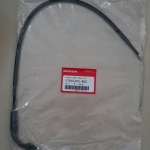 สายคันเร่ง เวฟ110T,MT