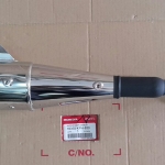 ท่อไอเสีย เวฟ125D,S,R,P,K