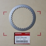 แผ่นเหล็กคลัทช์ ไน้110