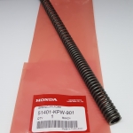 สปริงโช๊คอัพหน้า ดรีม125,เวฟ125D,R,T,C(ปี2001-10)/เวฟ100R(ยูบล๊อก)