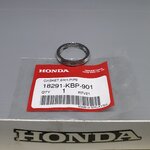 ปะเก็นปลายท่อไอเสีย แดซ125