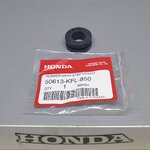 ลูกยางเหล็กพักเท้าหน้า เวฟ110(ปี2001)/เวฟ125S,T(ปี2001-10)/ดรีม125