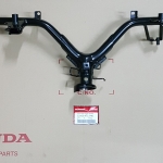 แฮนด์บังคับเลี้ยว เวฟ100K(ยูบล๊อก)ดั๊ม