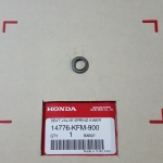 แผ่นรองสปริงวาล์วตัวล่าง(เล็ก) ดรีมC100P/เวฟ125/ฯลฯ