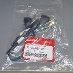 ชุดขั้วหลอดไฟหน้า โซนิค125(ปี2004-07)