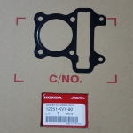 ปะเก็นฝาสูบ ICON/สกุ๊บปี้110ไอ(ตัวแรก)