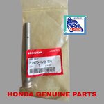 ลูกสูบโช๊คอัพหน้า คลิก110ไอ