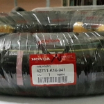 ยางนอกล้อหลัง สกุ๊บปี้ไอ/2(ไฟเลี้ยวบังลม),ซูมเมอร์X(IRC)เบอร์ 110/90-12