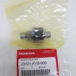 เฟืองตาม(12ฟัน) คลิก110BS,BK/แอร์เบรด/สกุ๊บปี้ไอ/ซูมเมอร์X/ICON