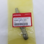 เพลาสเตอร์หน้า เวฟ125D,R,T/ดรีม125