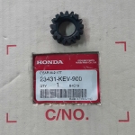 เฟืองขับเกียร์2(17ฟัน) เวฟ100S,D,R/เวฟ110T