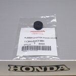 ยางรองฝาครอบเฟืองมอเตอร์สตาร์ท คลิก110,ไอ/แอร์เบรด/สกุ๊บปี้ไอ/ซูมเมอร์X/ICON