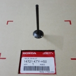 วาล์วไอเสีย โซนิค125