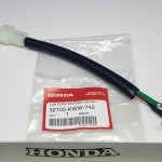 สายขั้วมอเตอร์สตาร์ท เวฟ110ไอ(ปี2013-20)สตาร์ทมือ