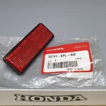 ทับทิมสะท้อนแสง CBR150R/MSX125