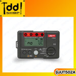 เครื่องทดสอบฉนวน รุ่น UT502A ยี่ห้อ UNI-T