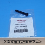 น๊อตยึดตุ้มปลายแฮนด์ เวฟ110ไอ/เวฟ125ไอ/ฯลฯ