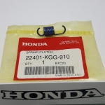 สปริงคลัทช์แรงเหวี่ยงพูลเลย์หลัง คลิก110BK(ไอ)