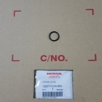 โอริงข้อต่อท่อน้ำ PCX125 -150E-G/คลิก125ไอ(15.4×2)