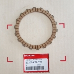 แผ่นคลัทช์B MSX125D-G/ไน้125