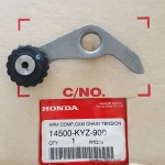 ชุดยางกดโซ่ เวฟ125ไอ(ปี2012-22)ปลาวาฬ-LED