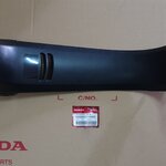 คอนโซนกลาง เวฟ100,110(2ตา)