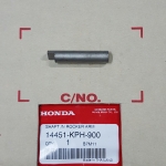 แกนกระเดื่องวาล์วไอดี เวฟ125/ดรีม125