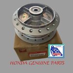 ชุดดุมล้อหลัง เวฟ110ไอ(ปี2021-25)/เวฟ125ไอ(ปี2023-25)