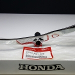 คันเปลี่ยนเกียร์ เวฟ110(ชุบ)