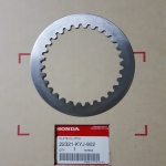 แผ่นเหล็กคลัทช์ CBR250R