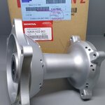 ชุดดุมล้อหลัง CRF250LD(ปี12-20)