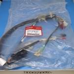 ชุดสายไฟมาตรวัด(ไมล์) เวฟ125MT(ไฟเลี้ยวบังลมสตาร์ทมือ)