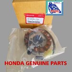 ขดลวดสเตเตอร์ เวฟ110ไอ (ปี2021-24) สตาร์ทเท้า