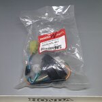 ชุดขั้วหลอดไฟหน้า เวฟ100,110(ตาเดียว)ตัวแรก