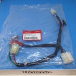 ชุดสายไฟย่อยแบตตรี่ เวฟ110ไอสตาร์ทมือ(ปี12-18)