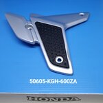 ชุดฝาปิดแกนสวิงอาร์มด้านขวา โซนิค125C,M(ตัวใหม่)