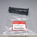 ยางปลอกแฮนด์ด้านซ้าย ไน้125/โซนิค125