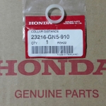 ปลอกรองคลัทช์หลังตัวล่างสุด(พลาสติก) ดรีมC100P/เวฟ100,110