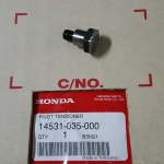 น๊อตขาดันโซ่วาล์ว ดรีม100/เวฟ100/เวฟ110