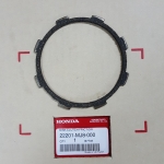 แผ่นคลัทช์ตัวล่างวงใหญ่ เวฟZ/โซนิค125/CBR150R