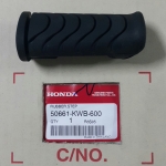 ยางพักเท้าหน้า เวฟ110ไอ(ปี2009-25)/ดรีม110ไอ/CZI/เวฟ125ไอ(ปี2023-25)