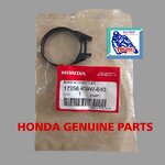 เข็มขัดรัดคอท่ออากาศ เวฟ110ไอ(ปี2011-17)/ซุบเปอร์คัพ(ปี2011-17)