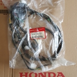 ชุดสายไฟรวม เวฟ125X(สตาร์ทเท้า)