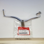 คันเปลี่ยนเกียร์ เวฟ125D,S(ปี2001-10)ชุบเงา