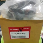 ขดลวดสเตเตอร์ ดรีม125/เวฟ125R,P(สตาร์ทเท้า)