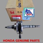 ชุดข้อเหวี่ยงทั้งชุด เวฟ110ไอ(ปี2017-20)/ซุบเปอร์คัพ(ปี2018-20)