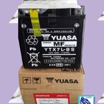 แบตตรี่แห้ง7A CBR250R