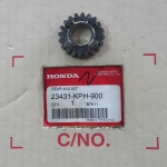 เฟืองขับเกียร์2(20ฟัน) เวฟ125S,R,T/ไอ(ปี2001-22)/ดรีม125/เวฟ125ไอ(ปี2023-25)