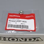 น๊อตหางปลา(น๊อตพิเศษ6มม.) ดรีม/เวฟ/ซุบเปอร์คัพ/ฯลฯ